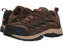 (取寄) コロンビア メンズ クレストウッド Columbia men Crestwood Camo Brown/Heatwave