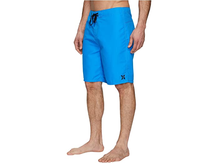 (取寄) ハーレー メンズ ワン アンド オンリー 2.0 21 ボードショーツ Hurley men One & Only 2.0 21" Boardshorts Photo Blue