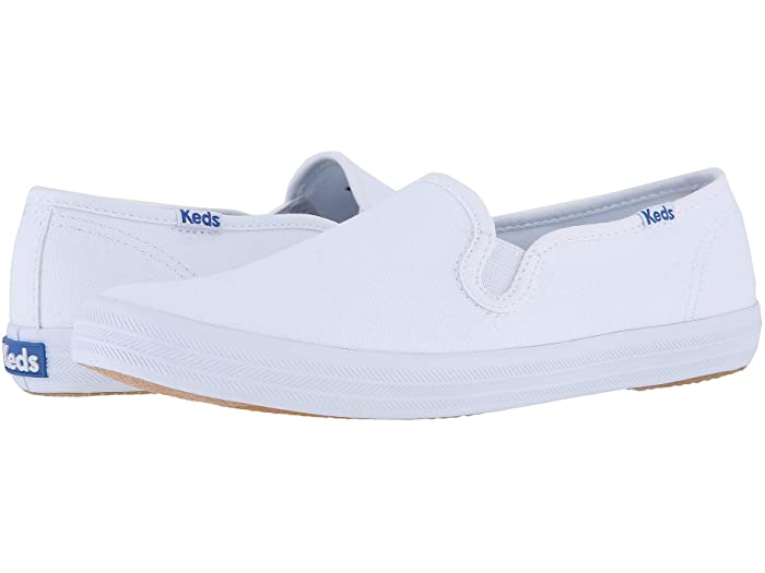 åȥ饰ŷԾŹ㤨( å ˡ ǥ ԥ åݥ Keds women Champion Slip On White CanvasפβǤʤ19,980ߤˤʤޤ