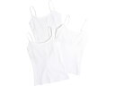 (取寄) パクト レディース オーガニック コットン シェルフ ブラ キャミソール 3-パック PACT women Organic Cotton Shelf ...