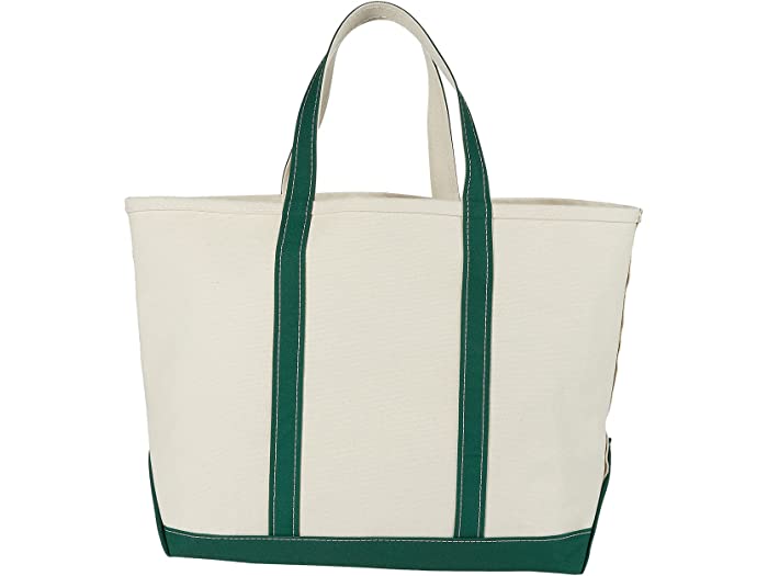 (取寄) エルエルビーン ボート アンド トート ラージ L.L.Bean Boat and Tote Large Dark Green