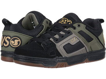 (取寄) DVS メンズ コマンチ DVS men Comanche Brindle/Olive