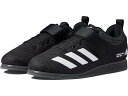 (取寄) アディダス シューズ パワーリフト 5 ウエイトリフティング トレーニングシューズ adidas Powerlift 5 Black/White/Grey