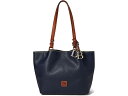 (取寄) ドゥーニー バーク レディース ペブル スモール フリン Dooney Bourke women Dooney Bourke Pebble Small Flynn Midnight Blue