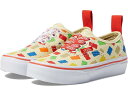 (取寄) バンズ キッズ キッズ バンズ X ハリボー コレクション (リトル キッド) Vans Kids kids Vans Kids Vans x Haribo Collection (Little Kid) Haribo White/Red