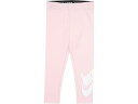 () iCL LbY K[Y X|[cEFA bO A V[ MX (gh[) Nike Kids girls Nike Kids Sportswear Leg A See Leggings (Toddler) Arctic Punch