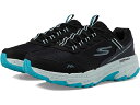 (取寄) スケッチャーズ スニーカー レディース ゴー ラン トレイル アルティチュード 2.0 SKECHERS women Go Run Trail Altitude 2.0 Black/Aqua