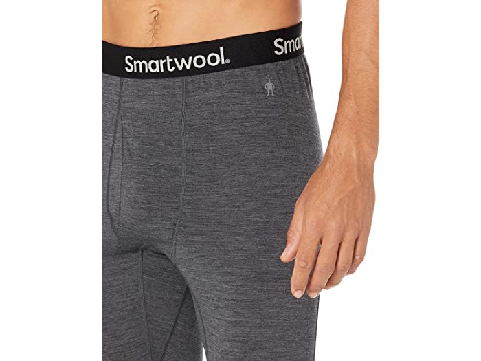 (取寄)スマートウールメリノ150ベースレイヤーボトムSmartwoolMerino150BaseLayerBottomsIronHeather
