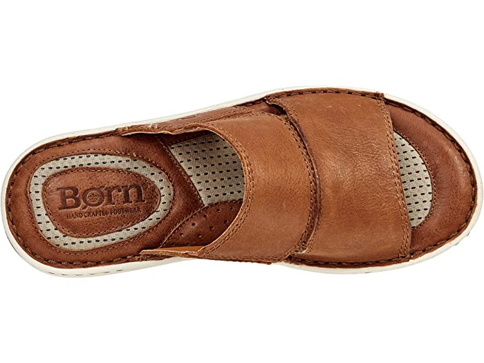 (取寄)フローレスBornFloresBrownFullGrainLeather