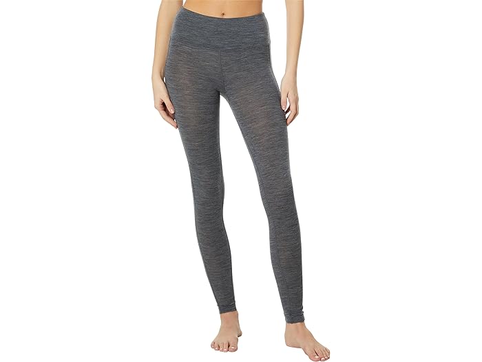 () zbg` fB[X {g Hot Chillys women Hot Chillys Clima-Wool Bottoms Grey Heather