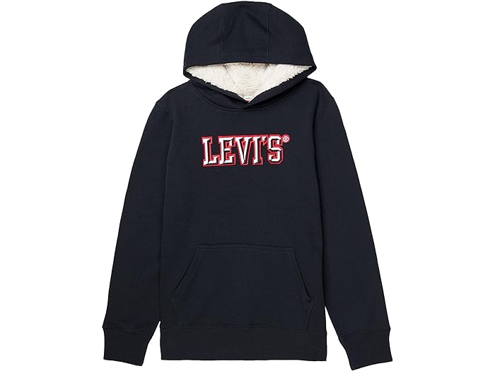 ■商品詳細■ブランドLevi's Kids リーバイス キッズ■商品名Levi's Kids Sherpa Lined Pullover Hoodie (Big Kids)シェルパ ライン プルオーバー ブーディ (ビッグ キッズ)■商品状態新品未使用・並行輸入品■色Caviar■詳細付属のフードと長袖。.-フロントにシグネチャーブランドのディテーリング。-袖口/裾:伸縮性あり-プルオーバースタイル.-ストレートヘムライン.-コットン/ポリエステル-洗濯:洗濯機洗い/タンブラー乾燥-製品の測定は、サイズMD（10-12 Big Kid）を使用して行われました。サイズによりサイズが異なる場合がございますので、あらかじめご了承ください。-寸法：長さ：22インチ胸囲測定：16インチ袖丈：24インチ■備考(取寄) リーバイス キッズ ボーイズ シェルパ ライン プルオーバー ブーディ (ビッグ キッズ) Levi's Kids boys Levi's Kids Sherpa Lined Pullover Hoodie (Big Kids) CaviarLevi's Kids リーバイス キッズ キッズ スウェット キッズ フリース トレーナー ジュニア ブランド スポーツ カジュアル ストリート 大きいサイズ ビックサイズ zp-9832648