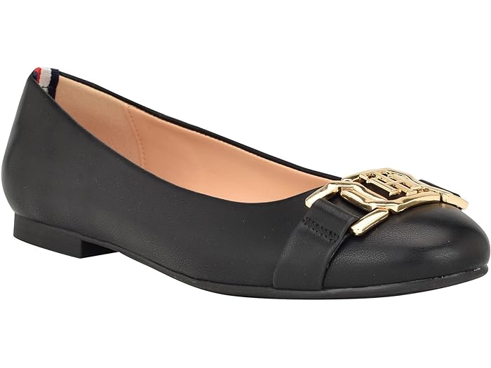 () ȥߡҥե ǥ  Tommy Hilfiger women Gallyne Black
