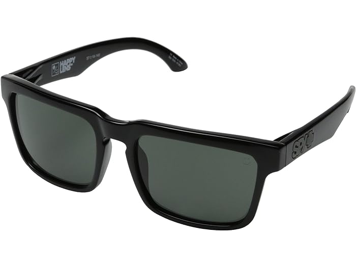 (取寄) スパイ ヘルム Spy Optic Helm Black/HD Plus Gray Green
