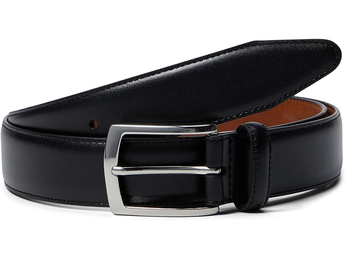 () WXg&}[tB[ Y tFU[ GbW xg Johnston & Murphy men Johnston & Murphy Feather Edge Belt Black