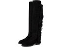 (取寄) スチュアート ワイツマン レディース 5050 ボールド フリンジ ブーツ Stuart Weitzman women Stuart Weitzman 5050 Bold Fringe Boots Black