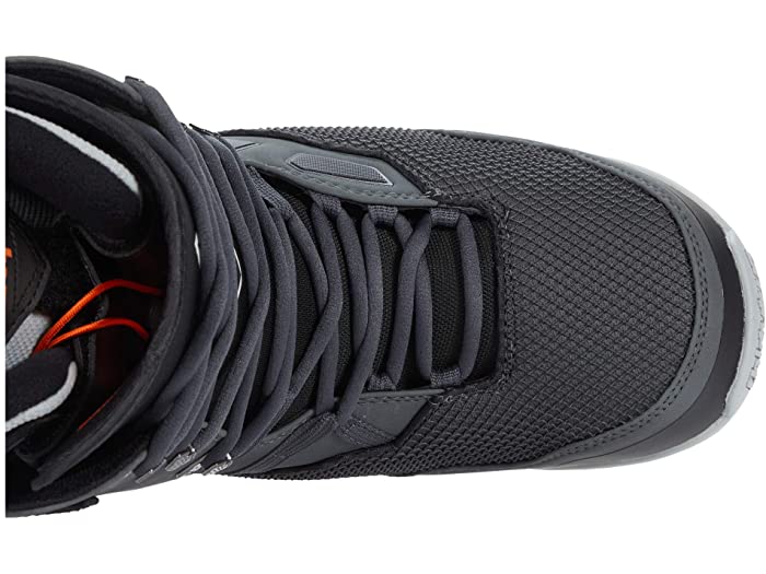 (取寄) サーティーツー メンズ TM-2 スノーボード ブート thirtytwo men TM-2 Snowboard Boot (Stevens) Grey/Black