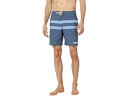 () tFA n[o[ Y U m[`X {[hV[c Fair Harbor men Fair Harbor The Nautilus Boardshorts Blue