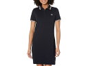 () tbhy[ fB[X cC eBbv hX Fred Perry women Fred Perry Twin Tipped Fred Perry Dress Navy