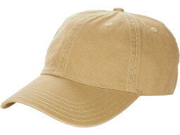 (取寄) メイドウェル レディース オーガニック コットン ブロークン-イン ベースボール キャップ Madewell women Madewell Organic Cotton Broken-In Baseball Cap Olive Surplus