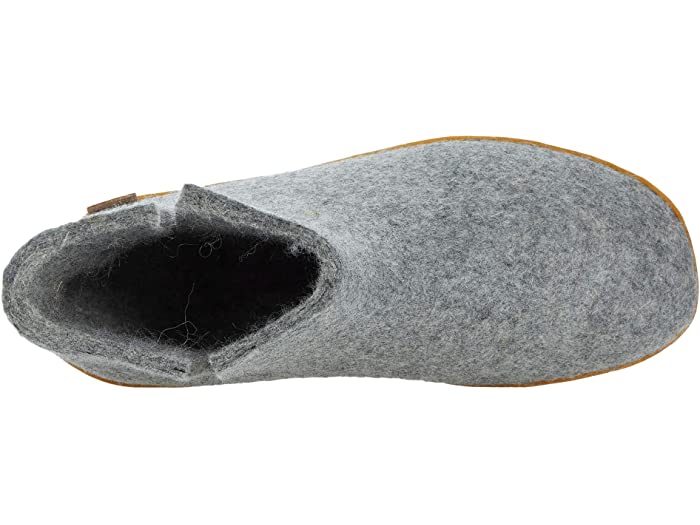 (取寄)ウールブーツラバーGlerupsWoolBootRubberOutsoleGrey/HoneyRubber