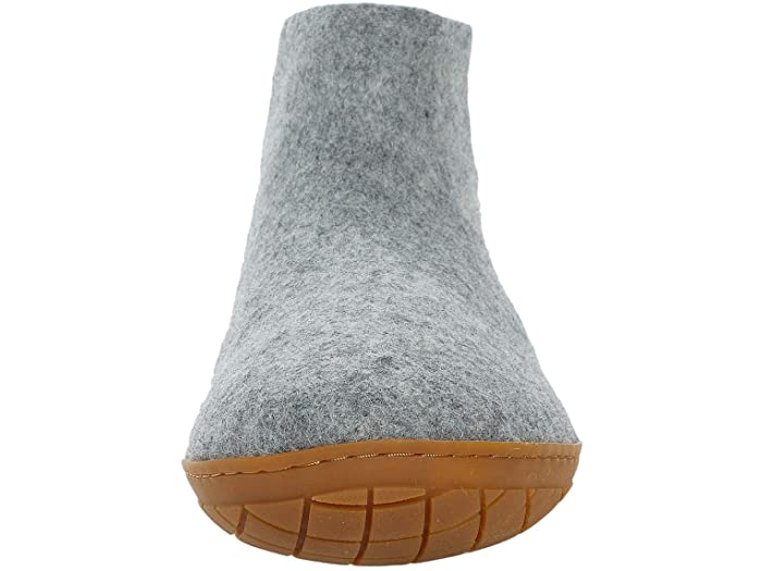 (取寄)ウールブーツラバーGlerupsWoolBootRubberOutsoleGrey/HoneyRubber