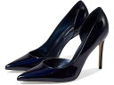 () iCEGXg fB[X tHE 3 Nine West women Nine West Folowe 3 Dark Blue Patent