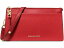 (取寄) マイケルコース レディース エンパイア ラージ コンバーチブル クロスボディ MICHAEL Michael Kors women MICHAEL Michael Kors Empire Large Convertible Crossbody Crimson