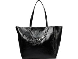 (取寄) レベッカミンコフ レディース シンプル チェイン トート Rebecca Minkoff women Rebecca Minkoff Simple Chain Tote Black