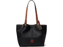 (取寄) ドゥーニー バーク レディース ペブル スモール フリン Dooney Bourke women Dooney Bourke Pebble Small Flynn Black