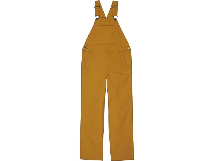 (取寄) エルエルビーン キッズ ラギッド ユーティリティ オーバーオール (リトル キッズ) L.L.Bean kids L.L.Bean Rugged Utility Overalls (Little Kids) Marsh Brown