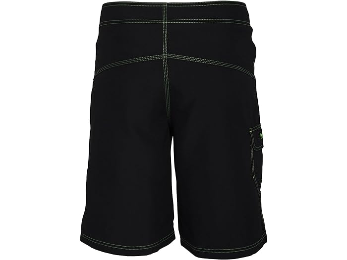 (取寄) ハーレー メンズ ワン アンド オンリー ボードショーツ 22 Hurley men One & Only Boardshort 22" Black/Neon Green