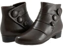 () gb^[Y fB[X ~ Trotters women Trotters Mila Dark Brown