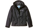 (取寄) コロンビア キッズ ガールズ アルカディア ジャケット (リトル キッズ/ビッグ キッズ) Columbia Kids girls Arcadia Jacket (Little Kids/Big Kids) Black