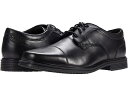 (取寄) ロックポート メンズ テイラー ウォータープルーフ キャップ トゥ Rockport men Taylor Waterproof Cap Toe Black