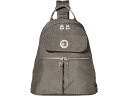 (取寄) バッガリーニ レディース ネイプルズ コンバーチブル バックパック Baggallini women Baggallini Naples Convertible Backpack Sterling Shimmer