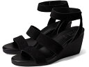(取寄) ナチュラライザー レディース ゲン-イグナイト Naturalizer women Genn-Ignite Black Nubuck(4)