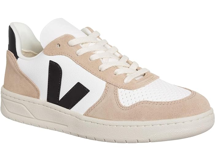 ()   V-10 VEJA men V-10 Extra White/Black/Sahara