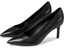 (取寄) アクアタリア レディース メリーナ ブラック カーフ ポンプ Aquatalia women Aquatalia Melina Black Calf Pump Black