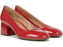 () oCIjbN fB[X J[ VIONIC women VIONIC Carmel Red Crinkle Patent