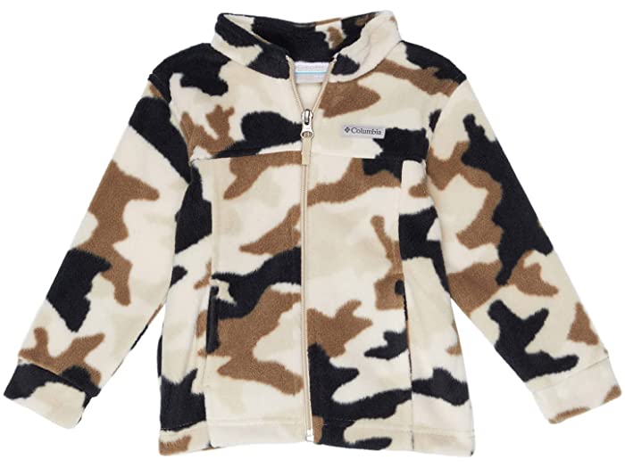 (取寄) コロンビア キッズ キッズ ジング 3 フリース (インファント) Columbia Kids kids Zing III Fleece (Infant) Ancient Fossil Trad Camo