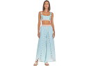 (取寄) カバナ ライフ レディース タッセル パラッツォ パンツ Cabana Life women Cabana Life Tassel Palazzo Pants Cayman