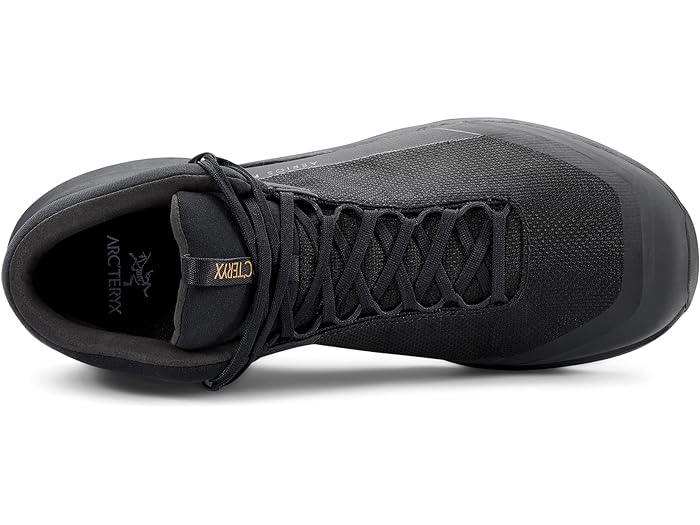 (取寄) アークテリクス レディース エアリオス fl 2 ミッド Gtx Arc'teryx women Aerios FL 2 Mid GTX Black/Black