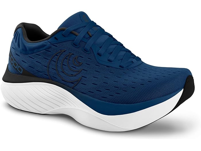 (取寄) トポ アスレチック メンズ アトモス Topo Athletic men Atmos Navy/White