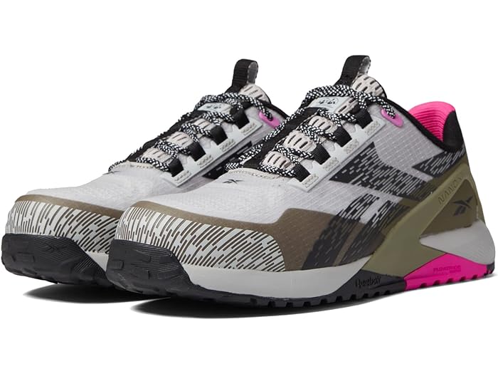 () ꡼ܥå  ǥ ʥ X1 ɥ٥㡼    ȥ Reebok Work women Nan...