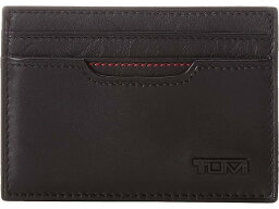 トゥミ (取寄) トゥミ メンズ デルタ マネー クリップ カード ケース Tumi men Tumi Delta Money Clip Card Case Black 1