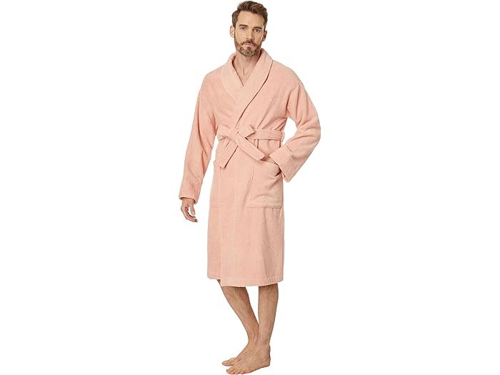 () С ˥å ƥ꡼  Eberjey Eberjey Unisex Terry Robe Rose Cloud