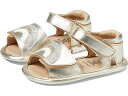 (取寄) オールド ソールズ ガールズ レインボー バンビーニ (インファント/トドラー) Old Soles girls Old Soles Rainbow Bambini (Infant/Toddler) Gold/Glam Argent/Glam Gold/Snow