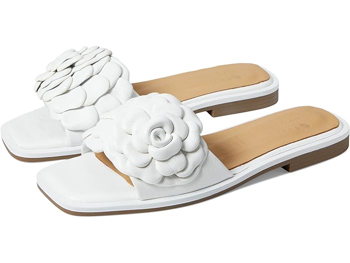 () ץ ƥå ǥ ɥ˥ Spring Step women Domonique White