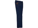 (取寄) ラングラー メンズ フレイム レジスタント プレミアム パフォーマンス スリム フィット ジーンズ Wrangler men Wrangler Flame Resistant Premium Performance Slim Fit Jeans Dark Denim