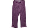 (取寄) エルエルビーン キッズ マウンテン フリース パンツ (ビッグ キッズ) L.L.Bean kids Mountain Fleece Pants (Big Kids) Plum Grape